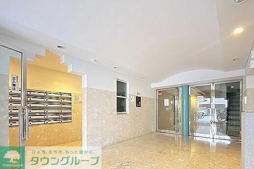 アートパレス(アートパレス)の物件内観写真