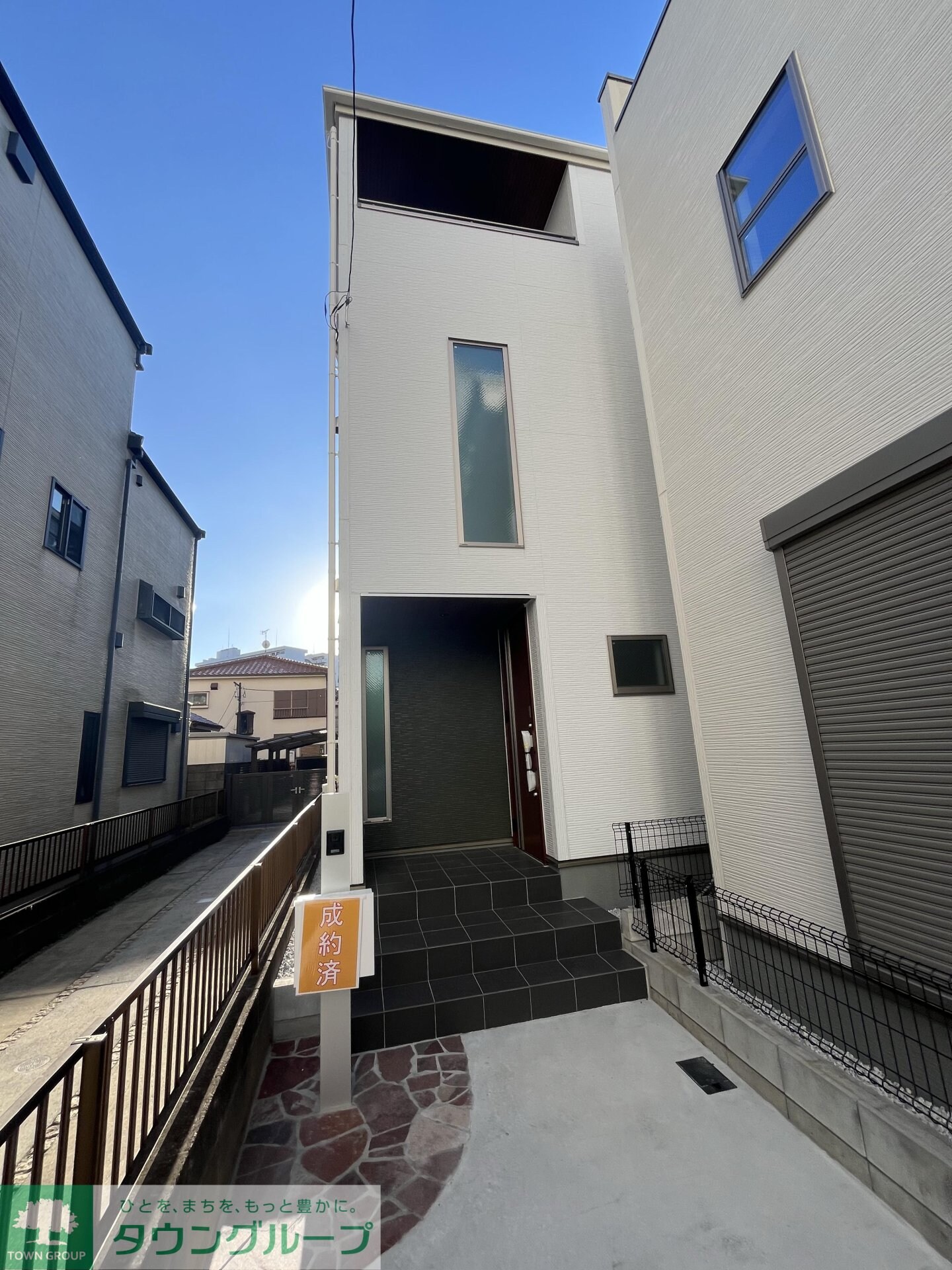 マイホームネクスト川崎戸手IIの物件外観写真