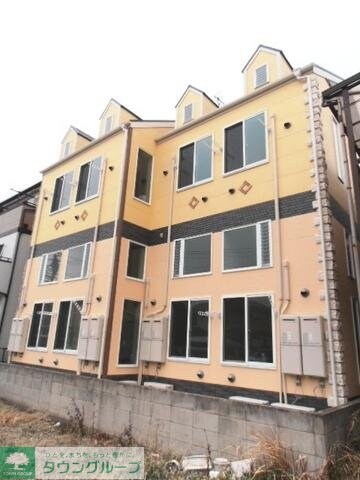 ユナイト殿町フェルナンデスの物件内観写真