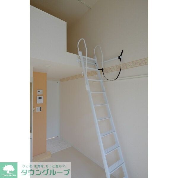 パナケイア川崎大師の物件内観写真