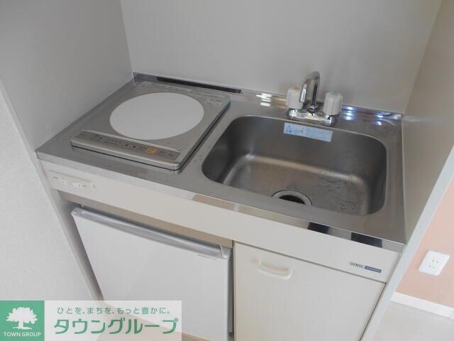 パナケイア川崎大師の物件内観写真