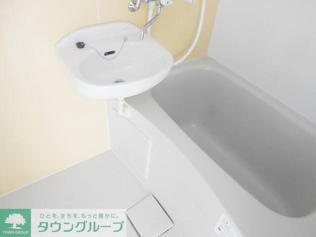 パナケイア川崎大師の物件内観写真