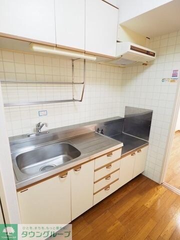 ホワイトガーデン東田の物件内観写真