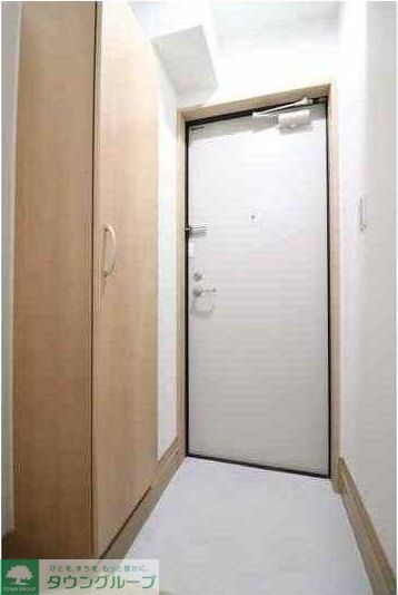 パルトネール岸谷の物件内観写真