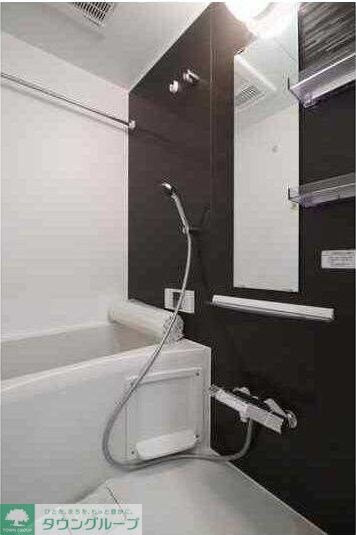 パルトネール岸谷の物件内観写真