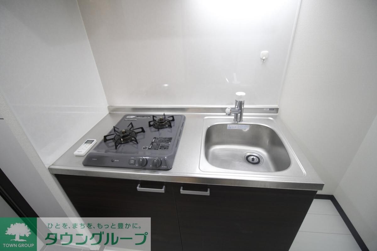 アミュレット武蔵小杉の物件内観写真