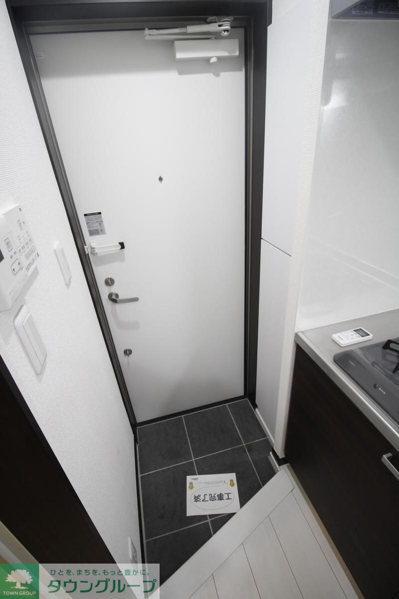 アミュレット武蔵小杉の物件内観写真