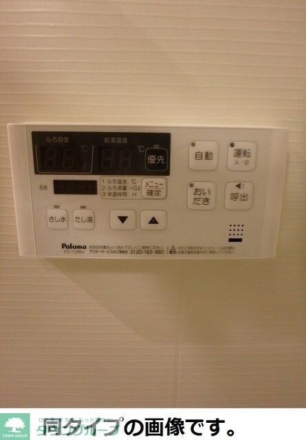 ブレスコート小川町の物件内観写真