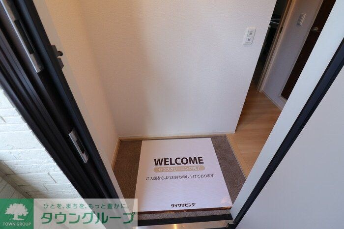 シャル―ルの物件内観写真