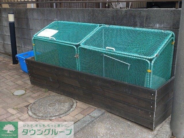 レオパレスヨロズヤDの物件内観写真