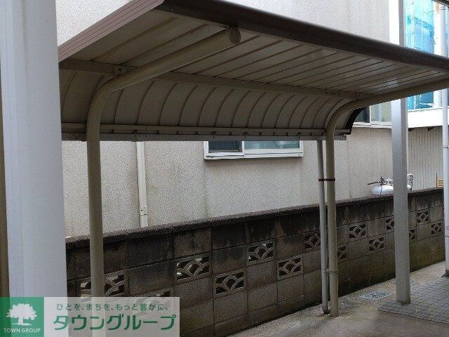 レオパレスヨロズヤDの物件内観写真