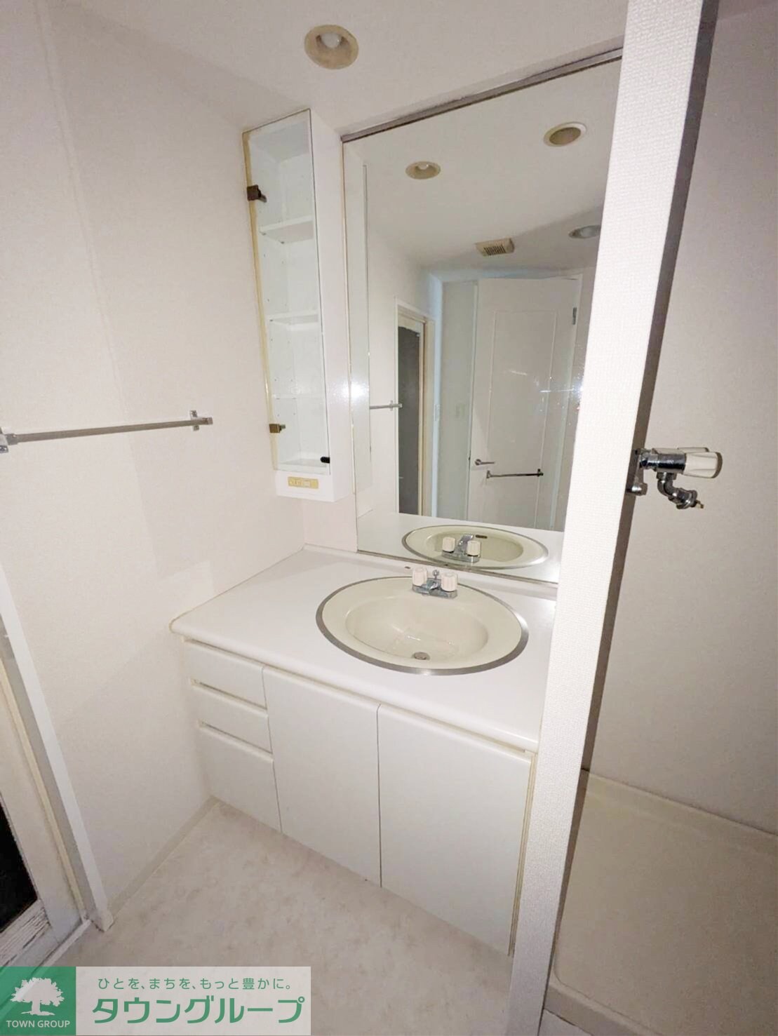 東急ドエルアルス新川崎の物件内観写真