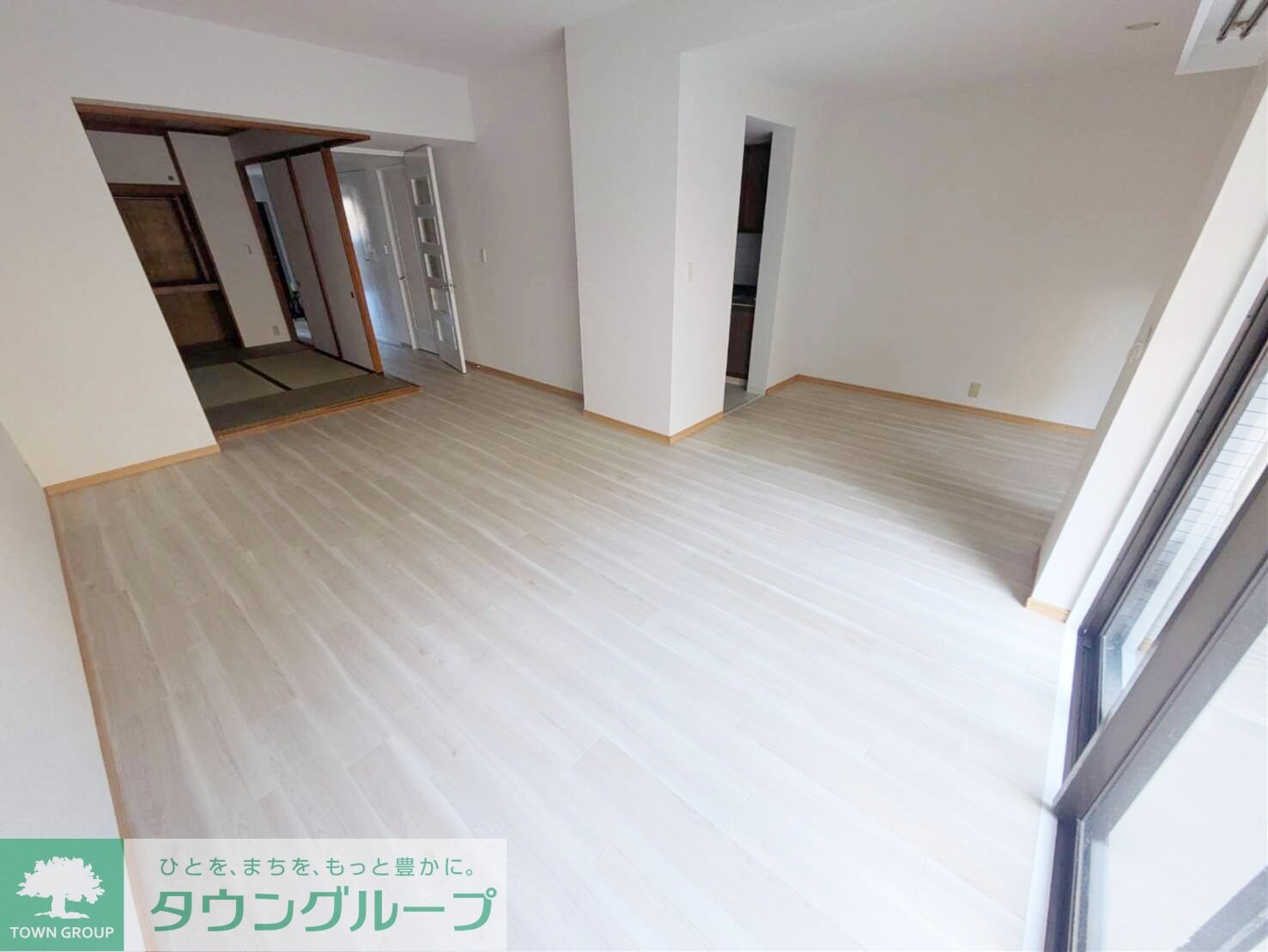 東急ドエルアルス新川崎の物件内観写真