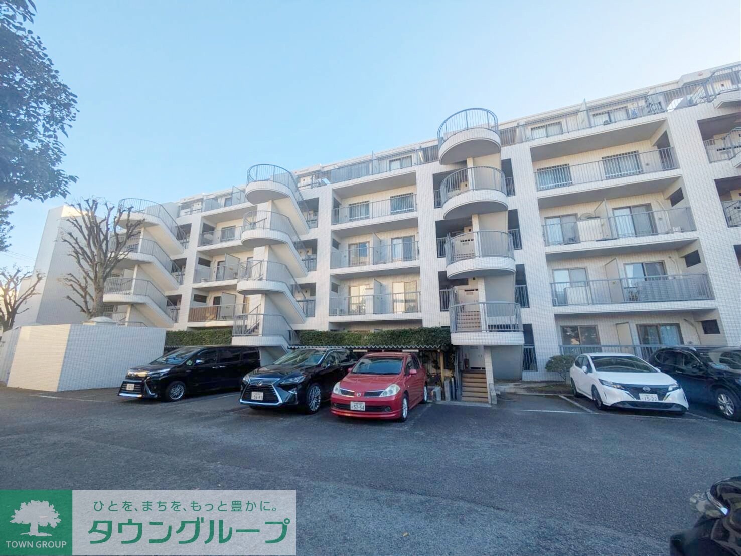 東急ドエルアルス新川崎の物件内観写真