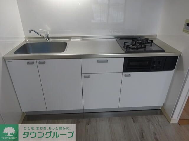 USKウエストワードの物件内観写真