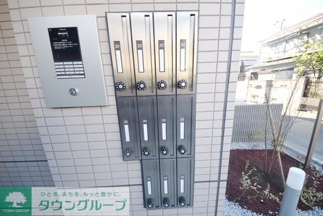 ルミナスの物件内観写真