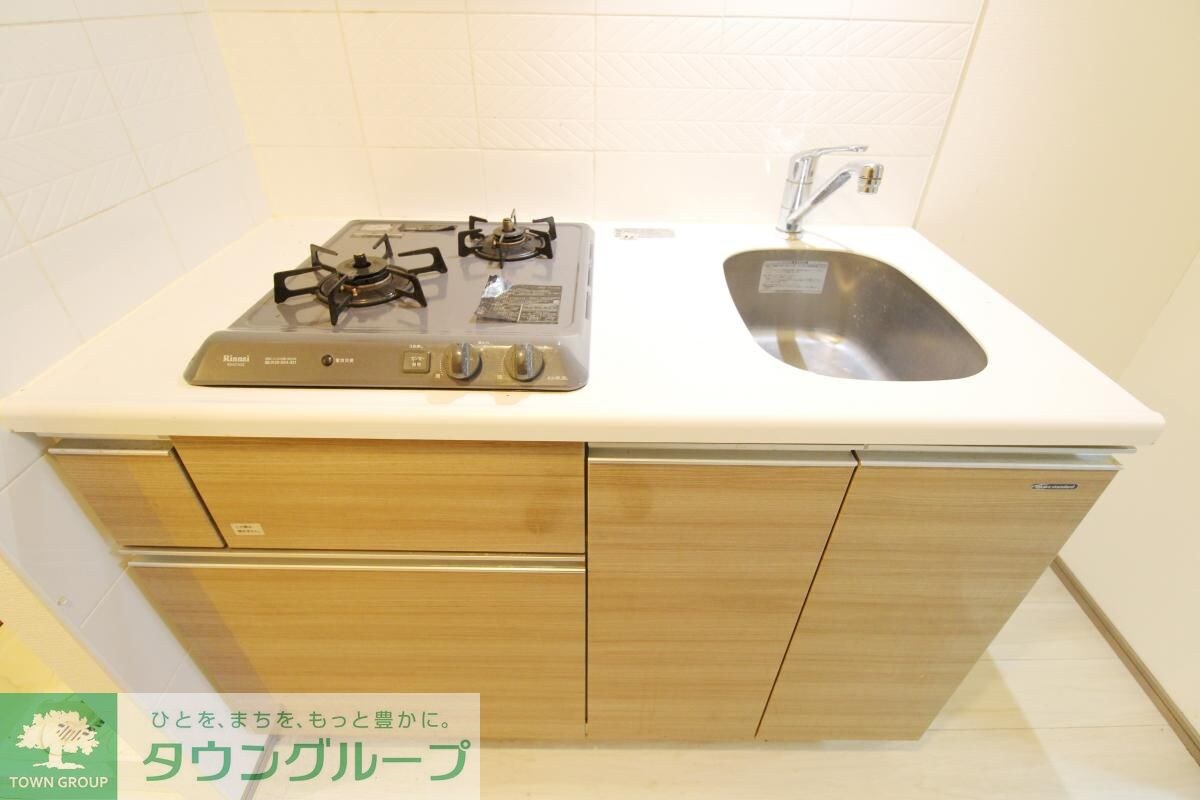 オーキッドレジデンス鶴見の物件内観写真