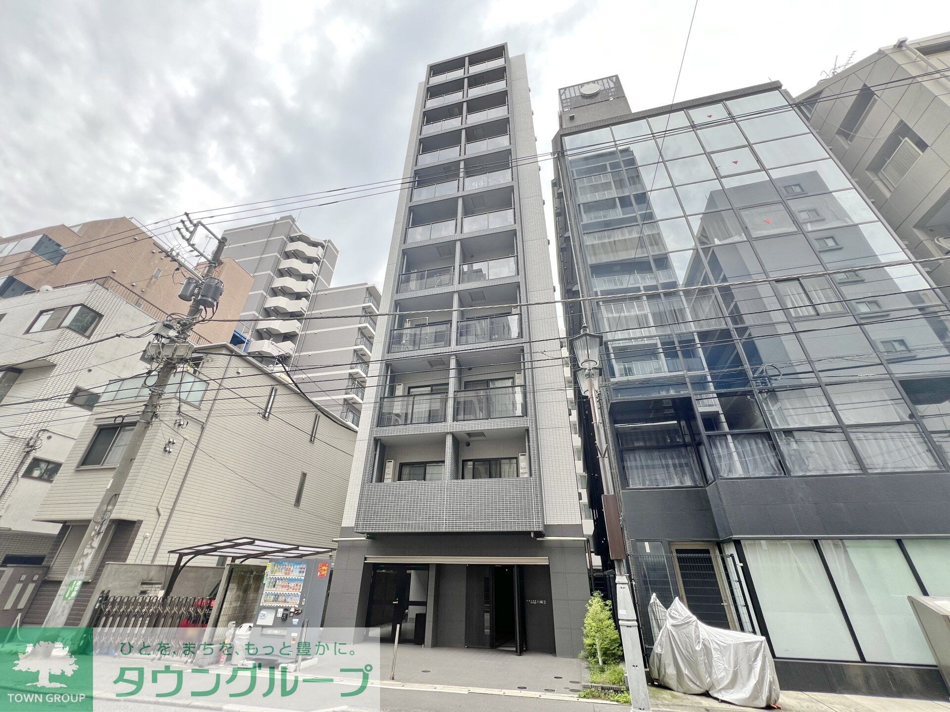 メイクスデザイン川崎IIIの物件内観写真