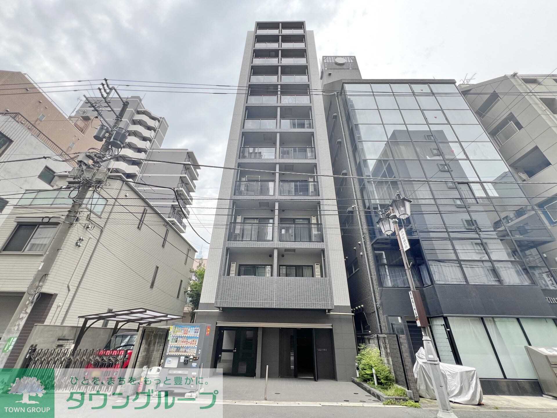 メイクスデザイン川崎IIIの物件内観写真