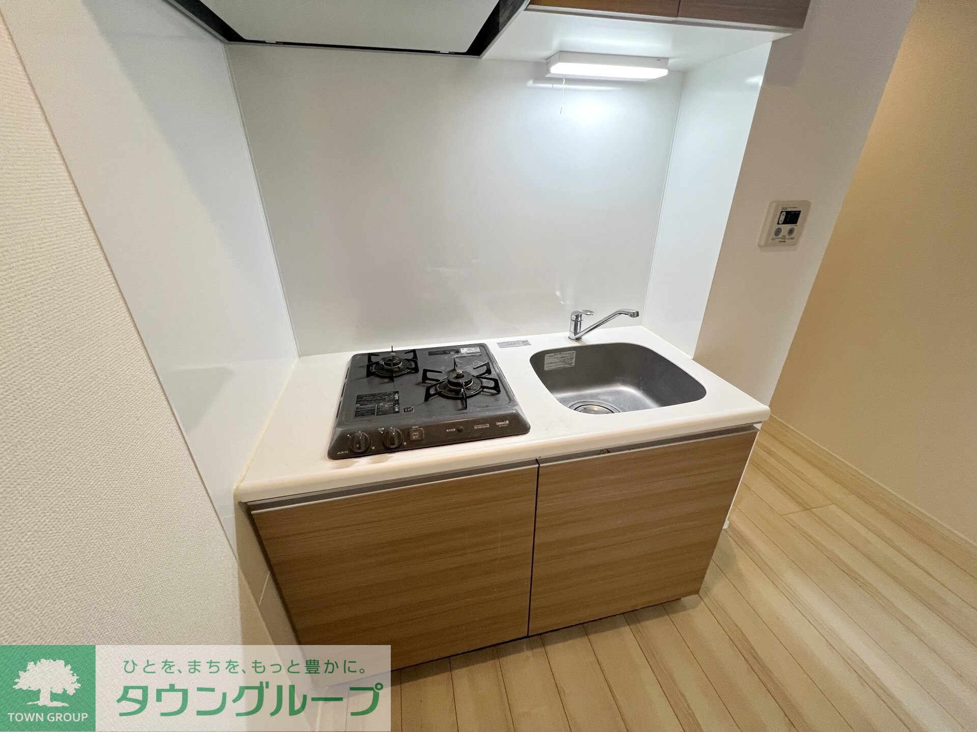 メイクスデザイン川崎IIIの物件内観写真