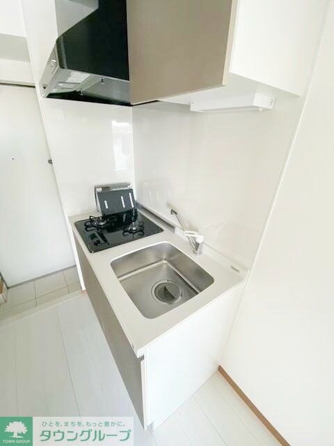 アンベリール川崎SOUTHの物件内観写真