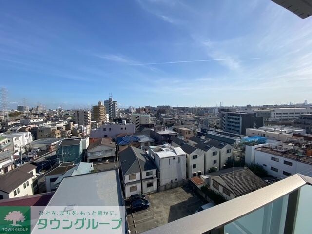 アンベリール川崎SOUTHの物件内観写真