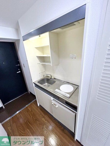 T’s garden新丸子の物件内観写真