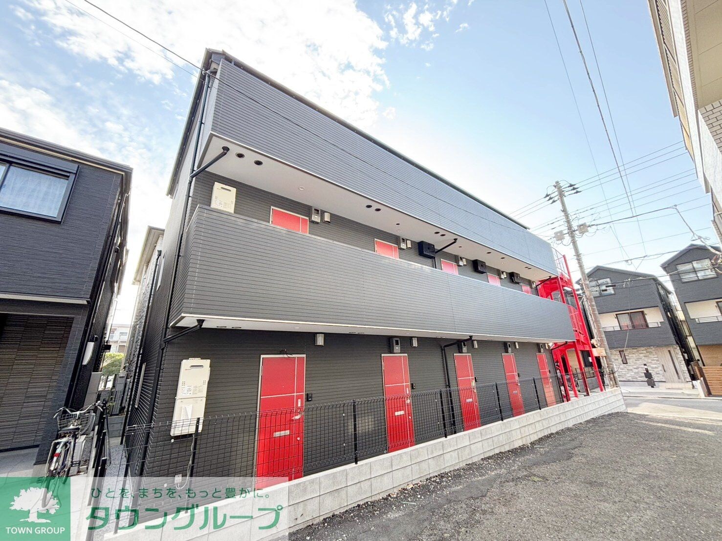 リュクスメゾンヘイアンの物件内観写真