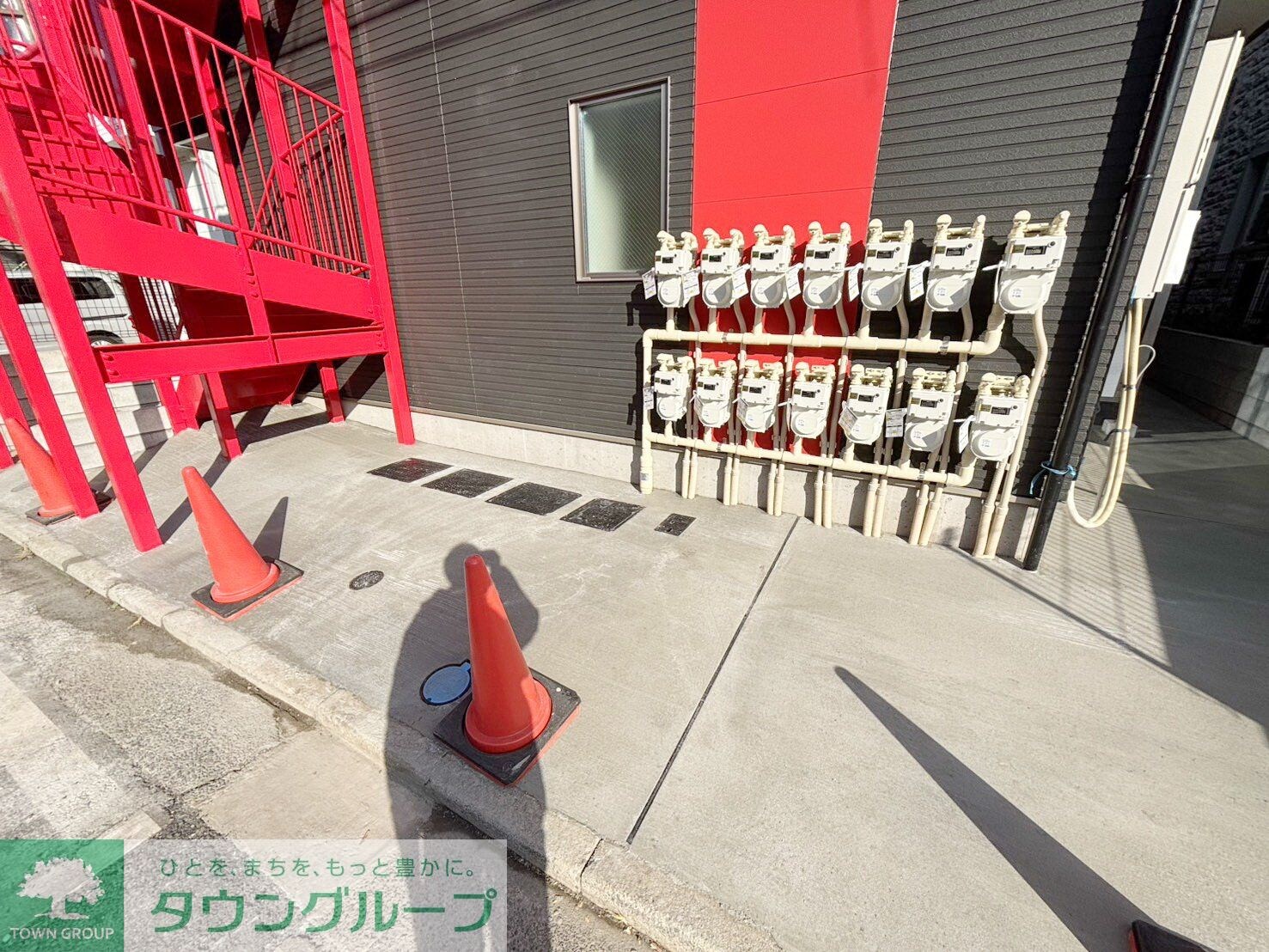 リュクスメゾンヘイアンの物件内観写真