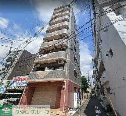 パインウエスト豊岡の物件外観写真
