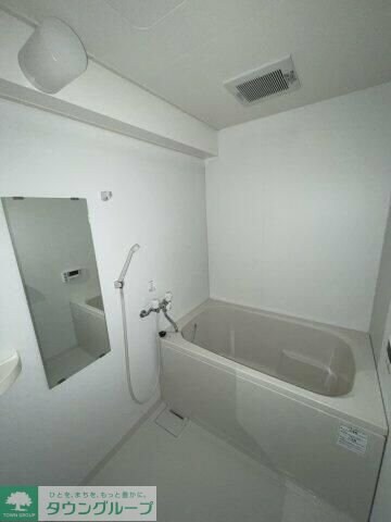 アンサンブル岸谷の物件内観写真