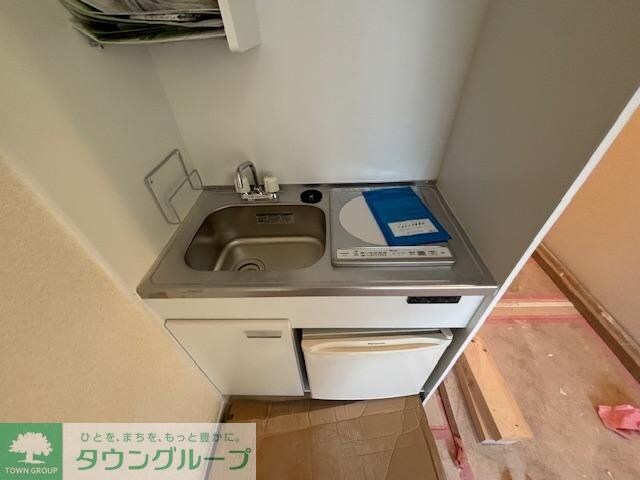 ユナイト桜本ヴィクトリーアルバートの物件内観写真