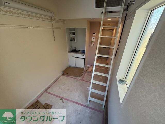 ユナイト桜本ヴィクトリーアルバートの物件内観写真