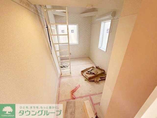 ユナイト桜本ヴィクトリーアルバートの物件内観写真