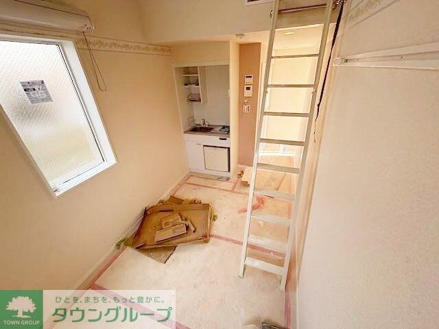 ユナイト桜本ヴィクトリーアルバートの物件内観写真