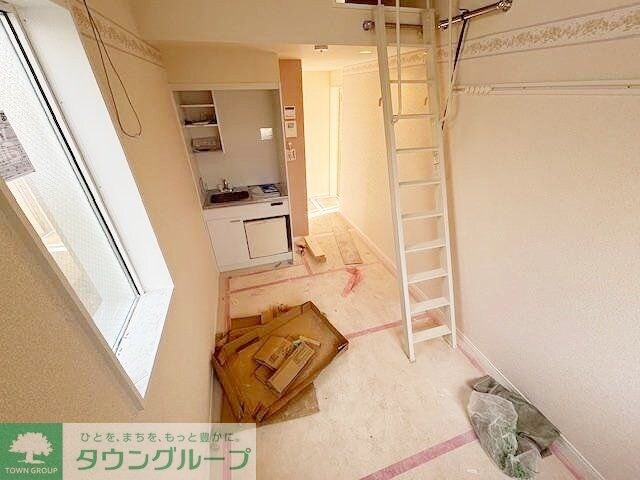 ユナイト桜本ヴィクトリーアルバートの物件内観写真