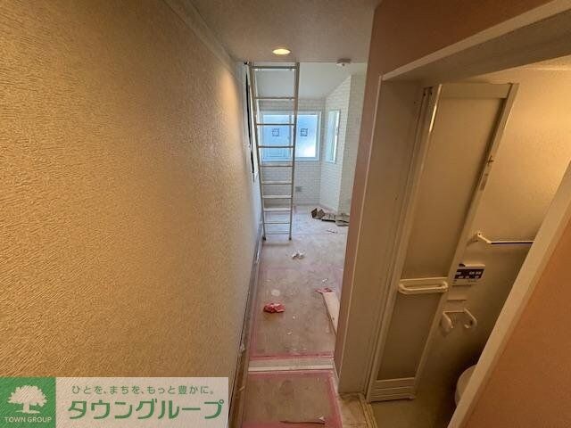 ユナイト桜本ヴィクトリーアルバートの物件内観写真