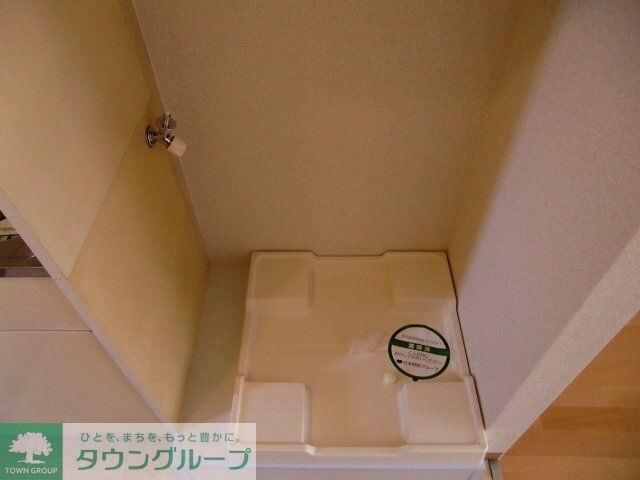 スカイコート元住吉第3の物件内観写真