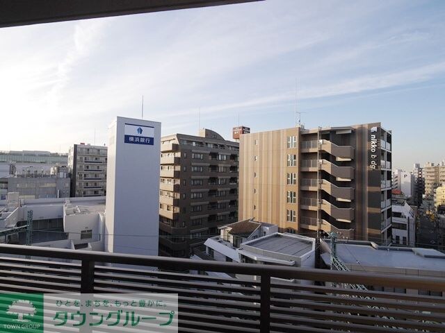 アストリア鶴見の物件内観写真