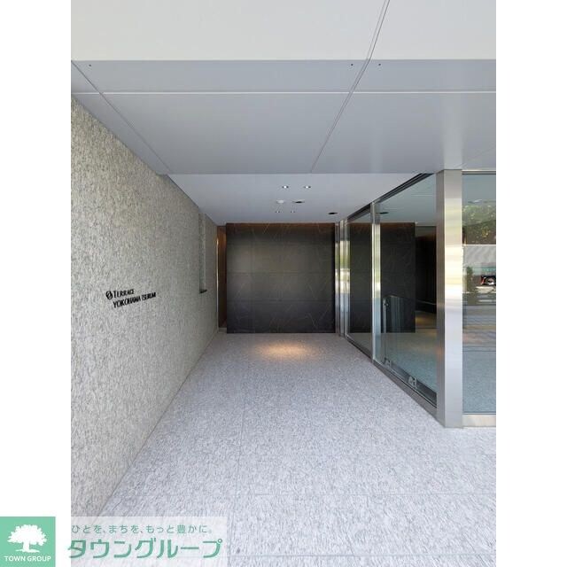 テラス横浜鶴見の物件内観写真