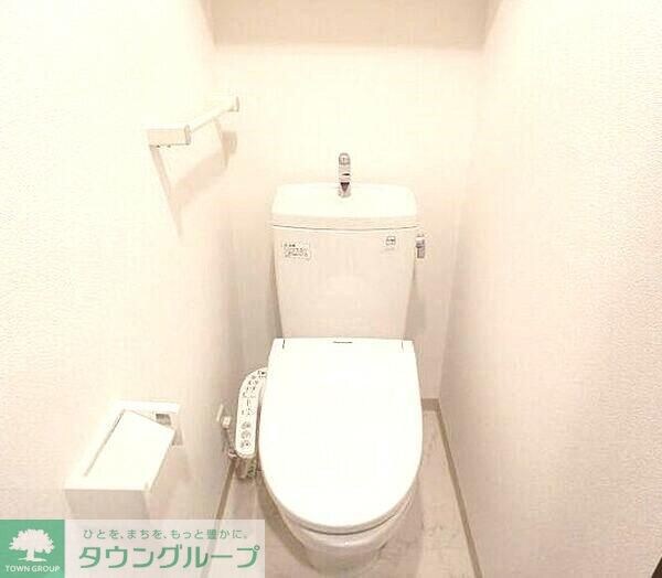 グリフィン武蔵小杉の物件内観写真