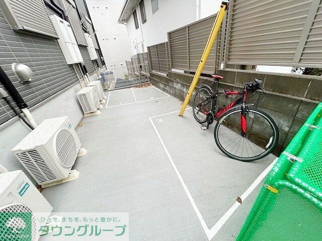 ランドホップ鶴見生麦の物件内観写真