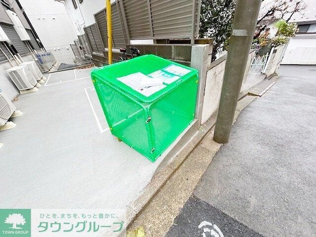 ランドホップ鶴見生麦の物件内観写真