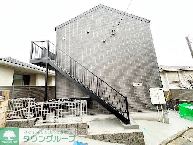 ランドホップ鶴見生麦の物件内観写真