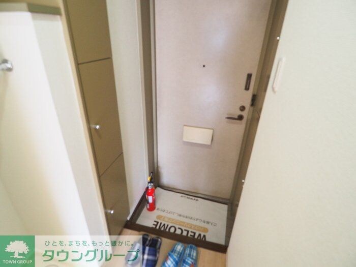 germer武蔵中原の物件内観写真