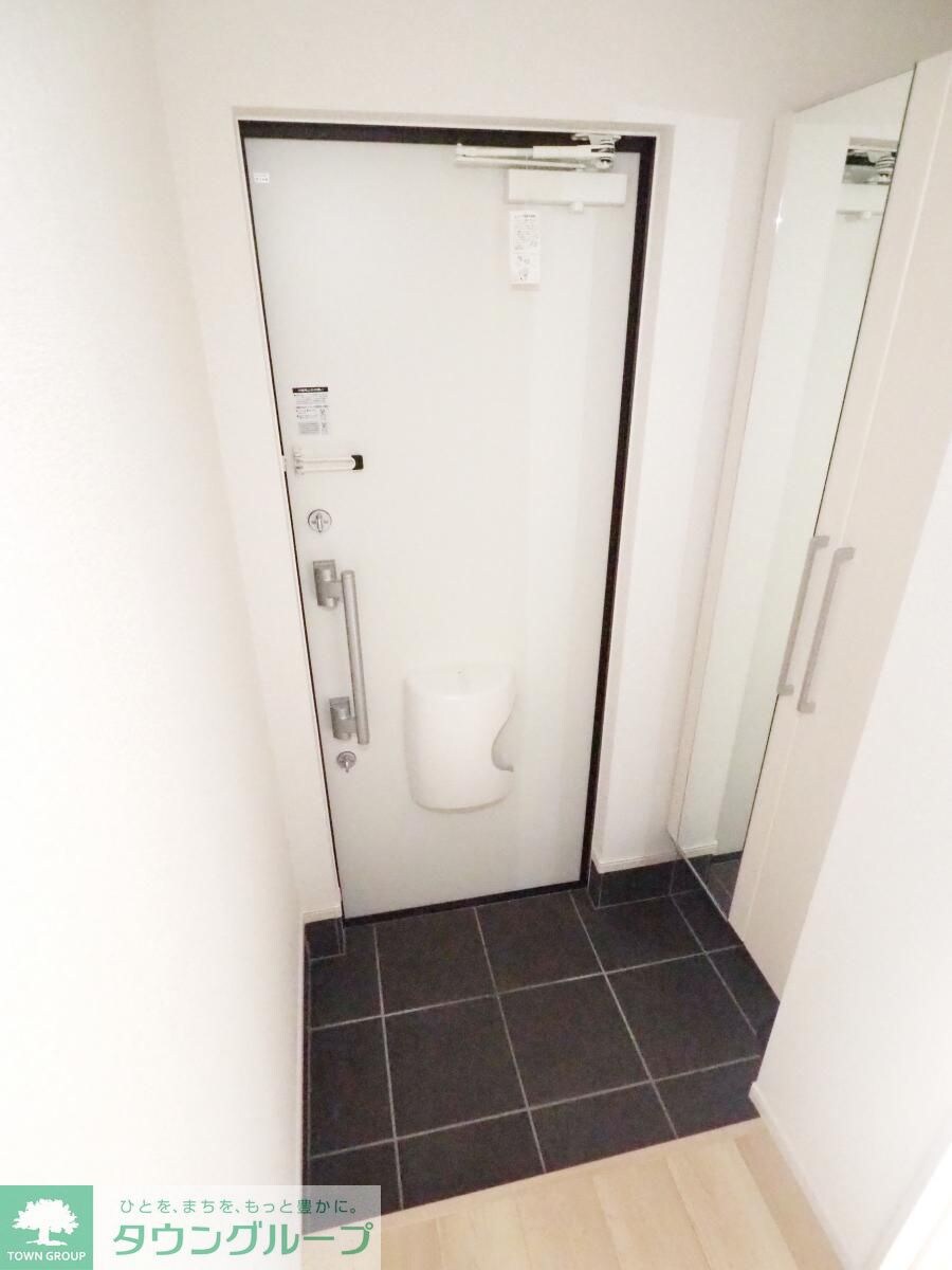 シンフォニーの物件内観写真