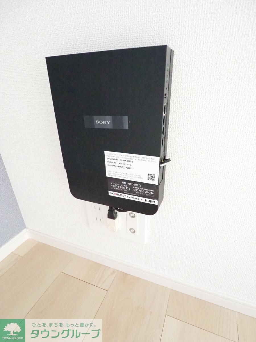 シンフォニーの物件内観写真