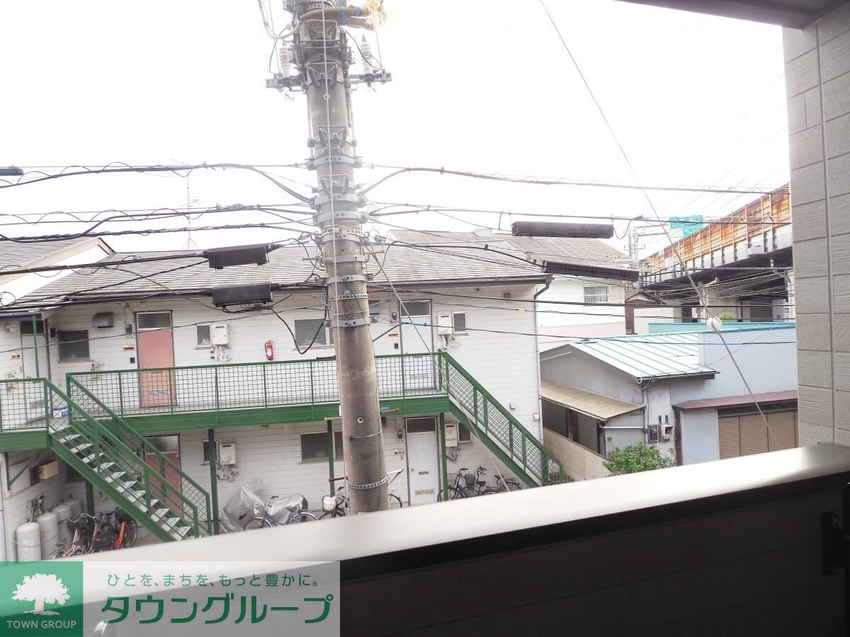 シンフォニーの物件内観写真