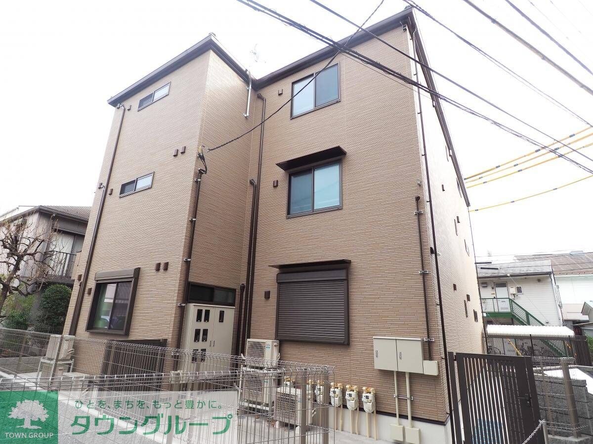 シンフォニーの物件内観写真