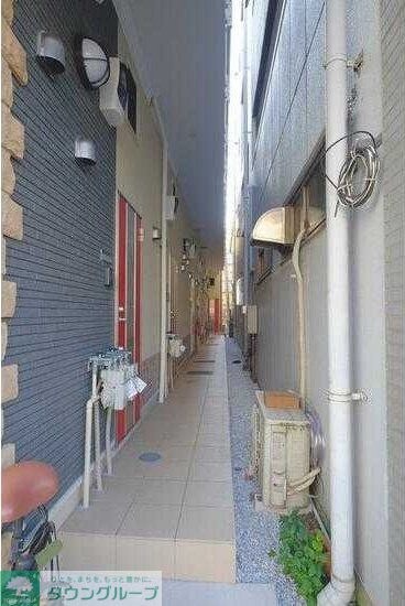 ユナイト鶴見ルーカスの杜の物件内観写真